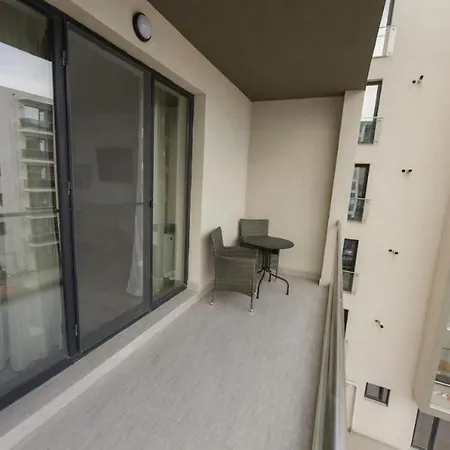דירה Sea View Holiday Home